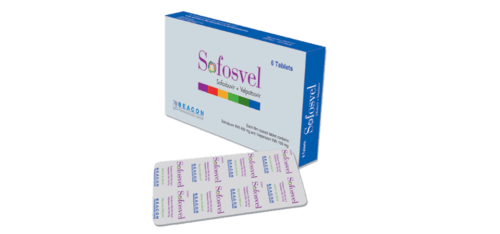 Sofosbuvir+Velpatasvir (Sofosvel)