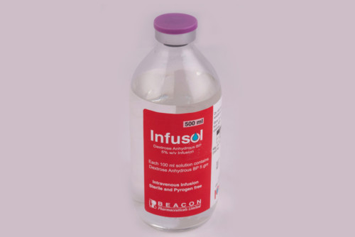 Dextrose Anhydrous (Infusol)