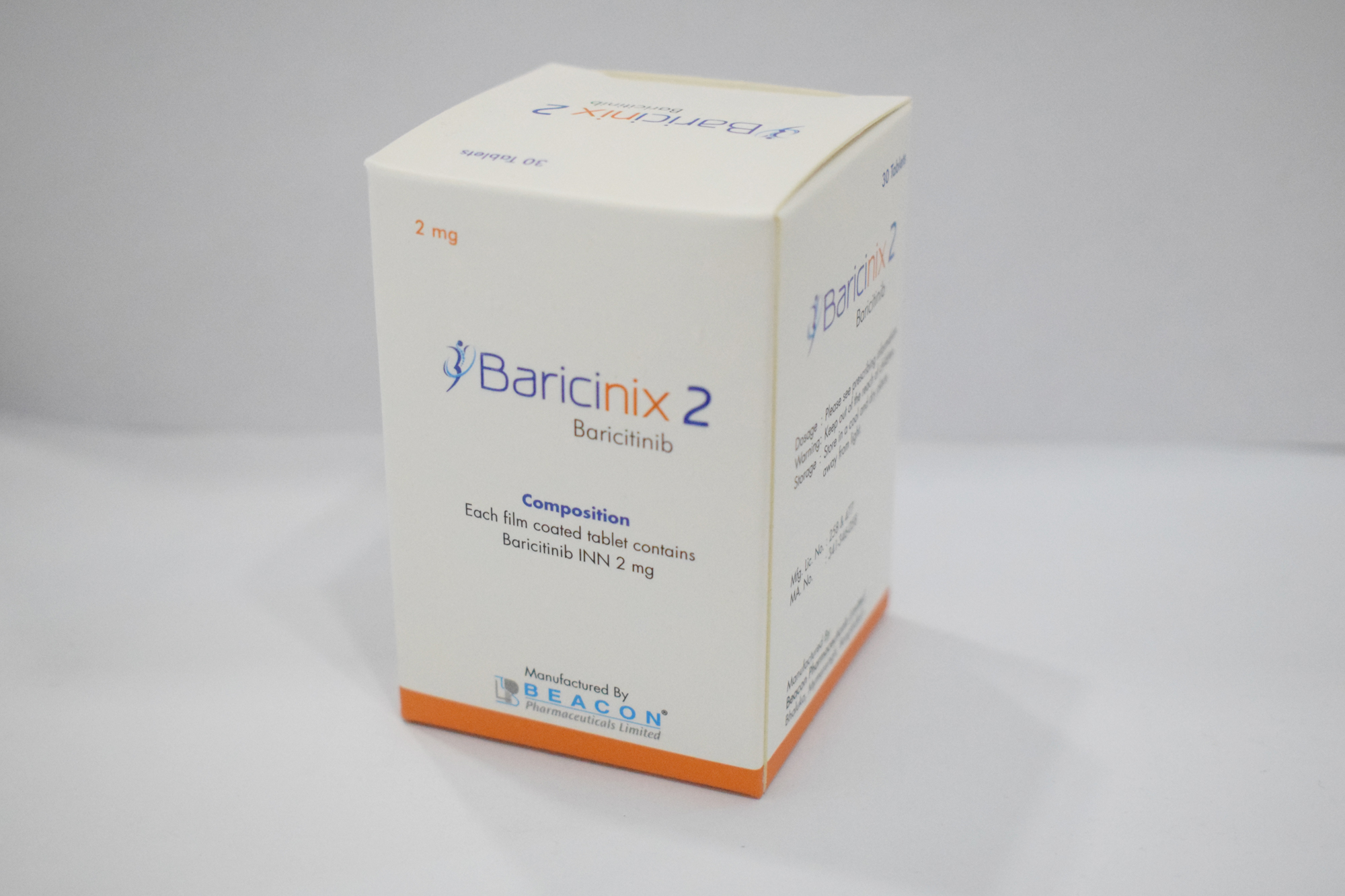 <b>巴瑞克替尼（Baricinix）</b>